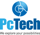 PcTech logo